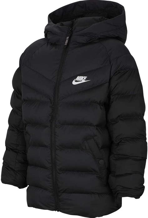 nike jacke kinder gr 164 schwarz|Nike Jacken Größe 164 online entdecken .